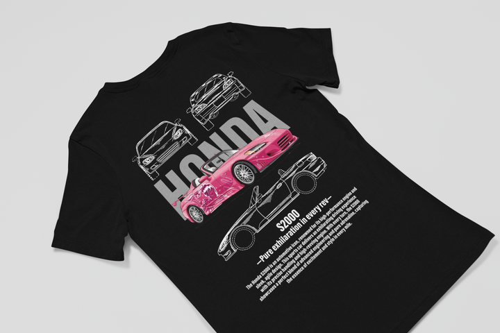 Honda S2000 Unisex T-Shirt
