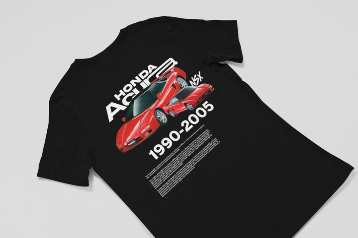 Acura NSX 1990 Unisex T-Shirt
