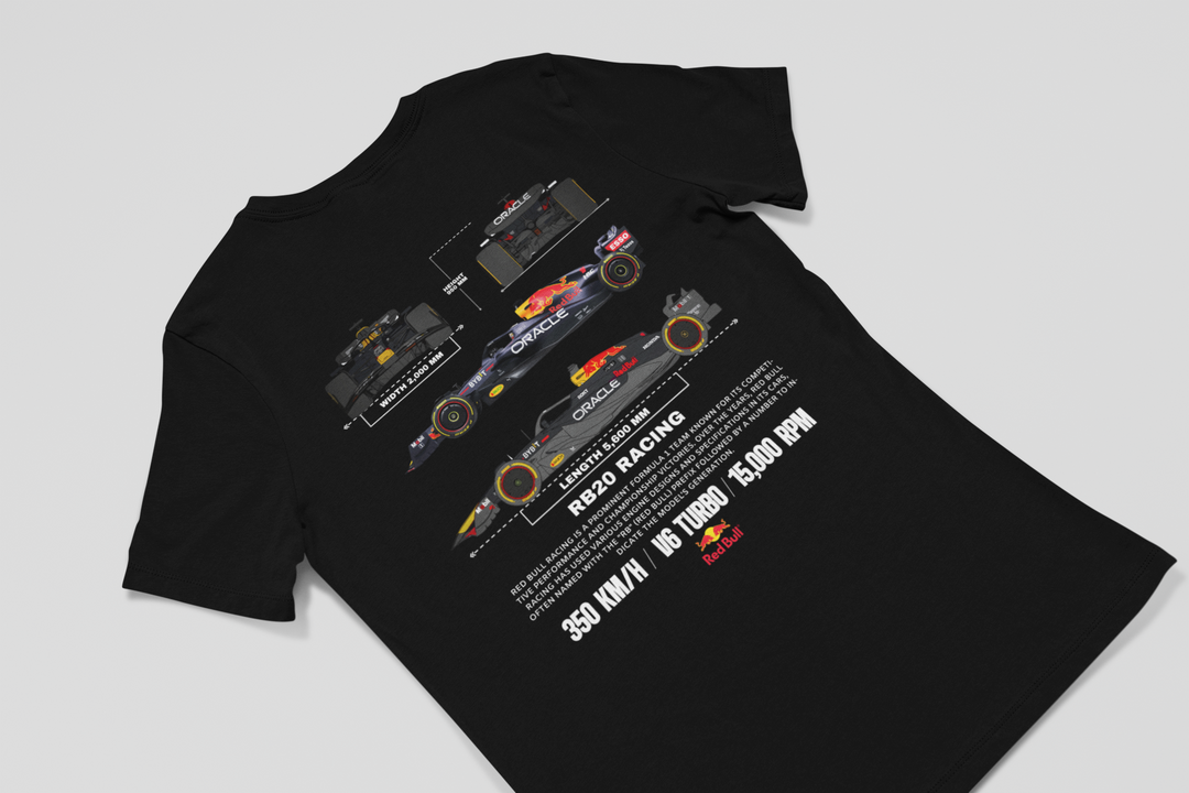 Redbull Racing v1 - Formula 1 T-Shirt