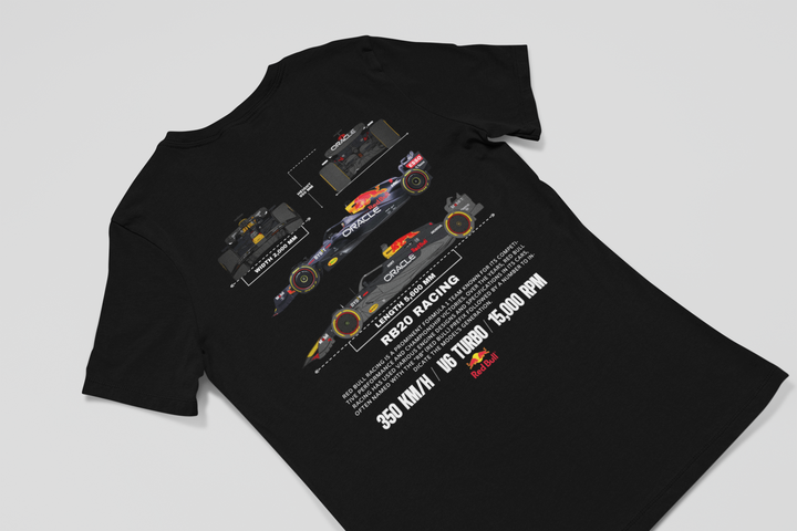Redbull Racing v1 - Formula 1 T-Shirt
