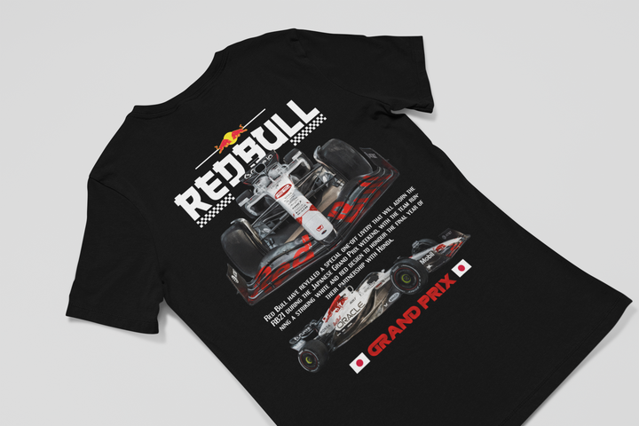 Red Bull Racing Honda RA272 - Formula 1 Unisex T-Shirt