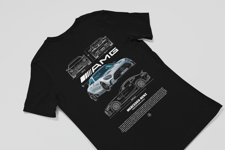 Mercedes-Benz AMG GTR Unisex T-Shirt