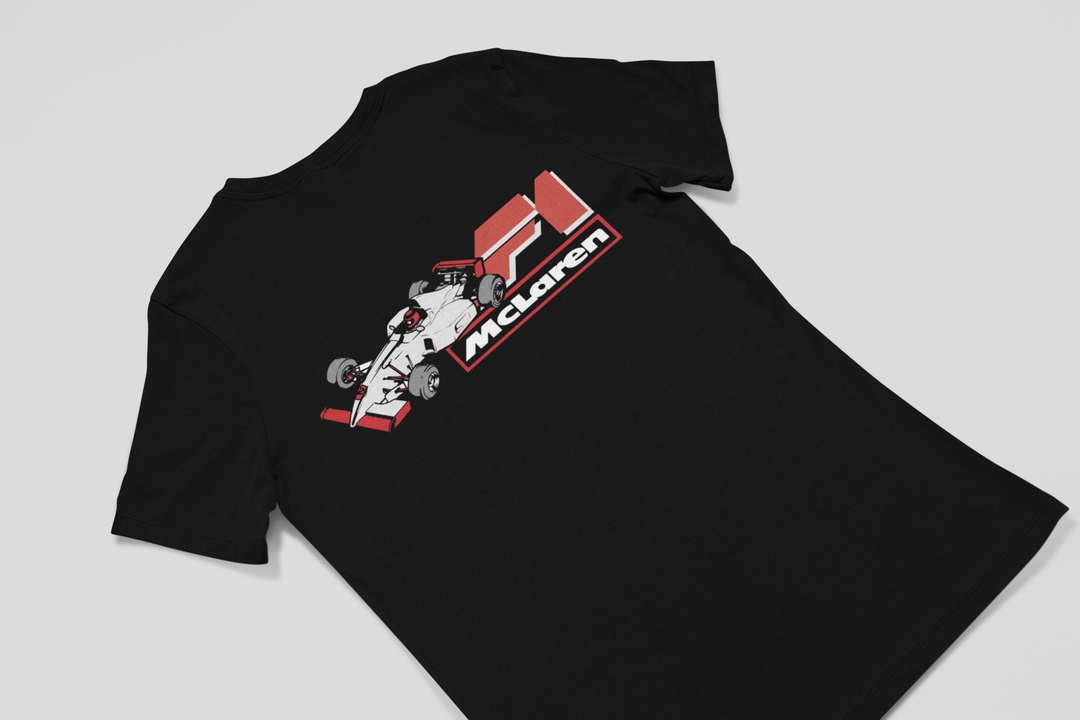 McLaren Logo - Formula 1 Unisex T-Shirt