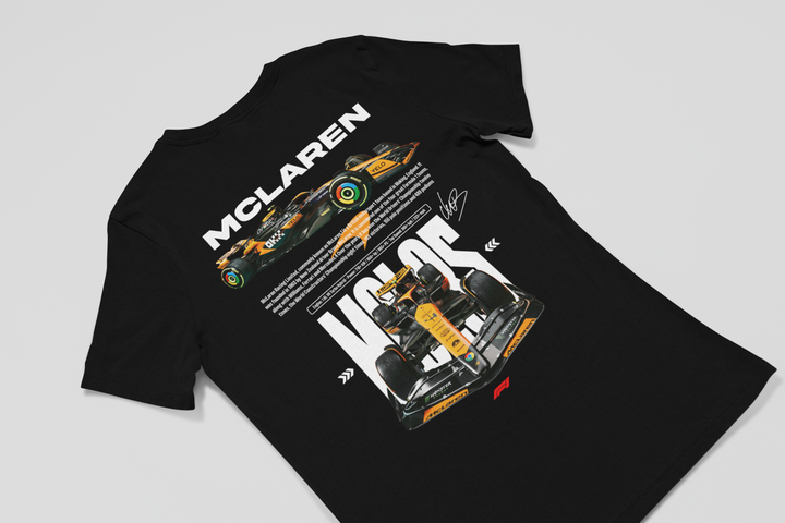 McLaren MCL38 2024 - Formula 1 Unisex T-Shirt