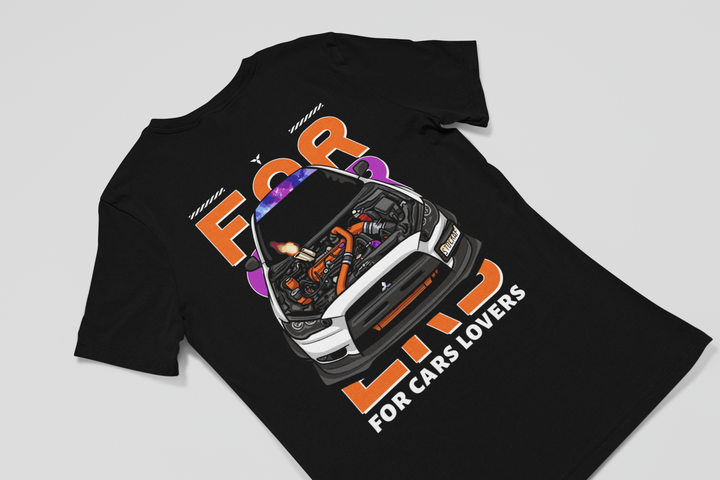 For Car Lovers Unisex T-Shirt