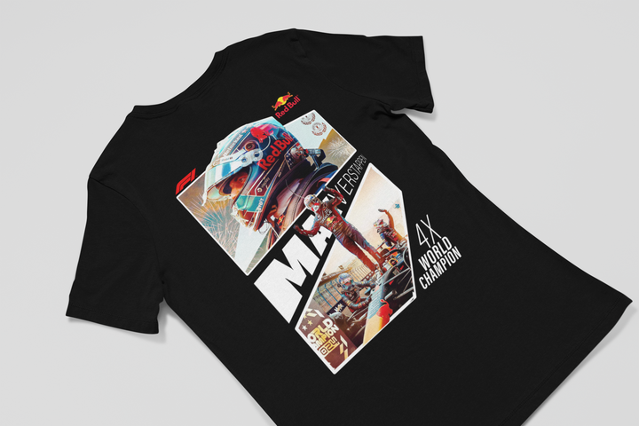 Max Verstappen 2024 - Formula 1 Unisex T-Shirt