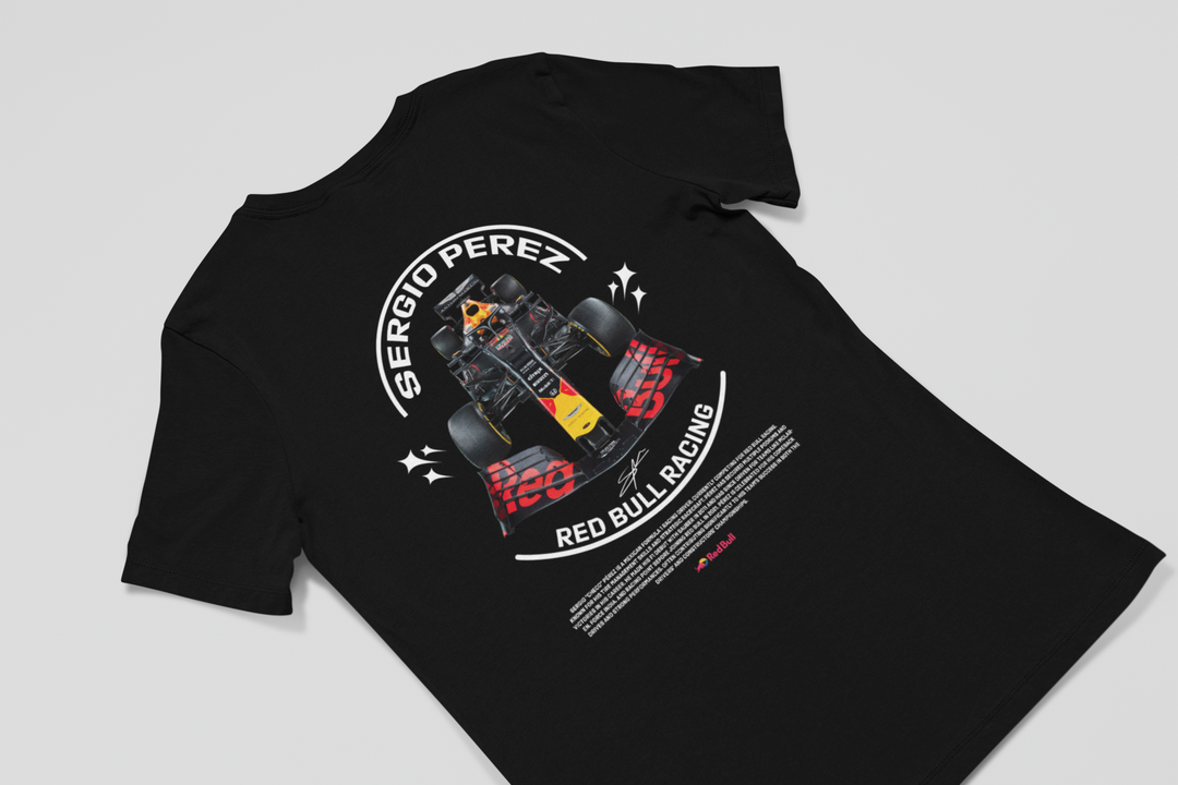 Sergio "Checo" Pérez - Formula 1 Unisex T-Shirt