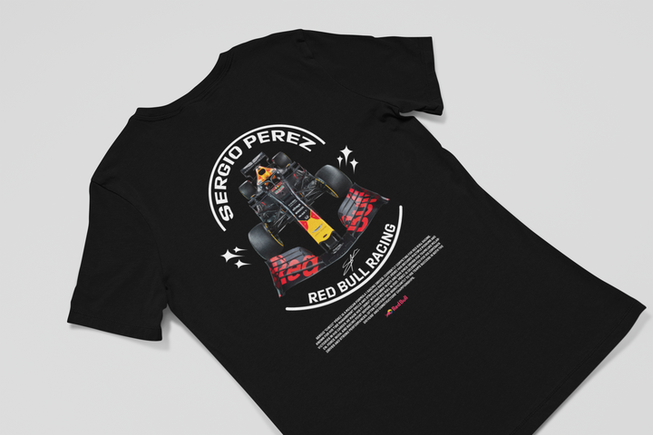 Sergio "Checo" Pérez - Formula 1 Unisex T-Shirt