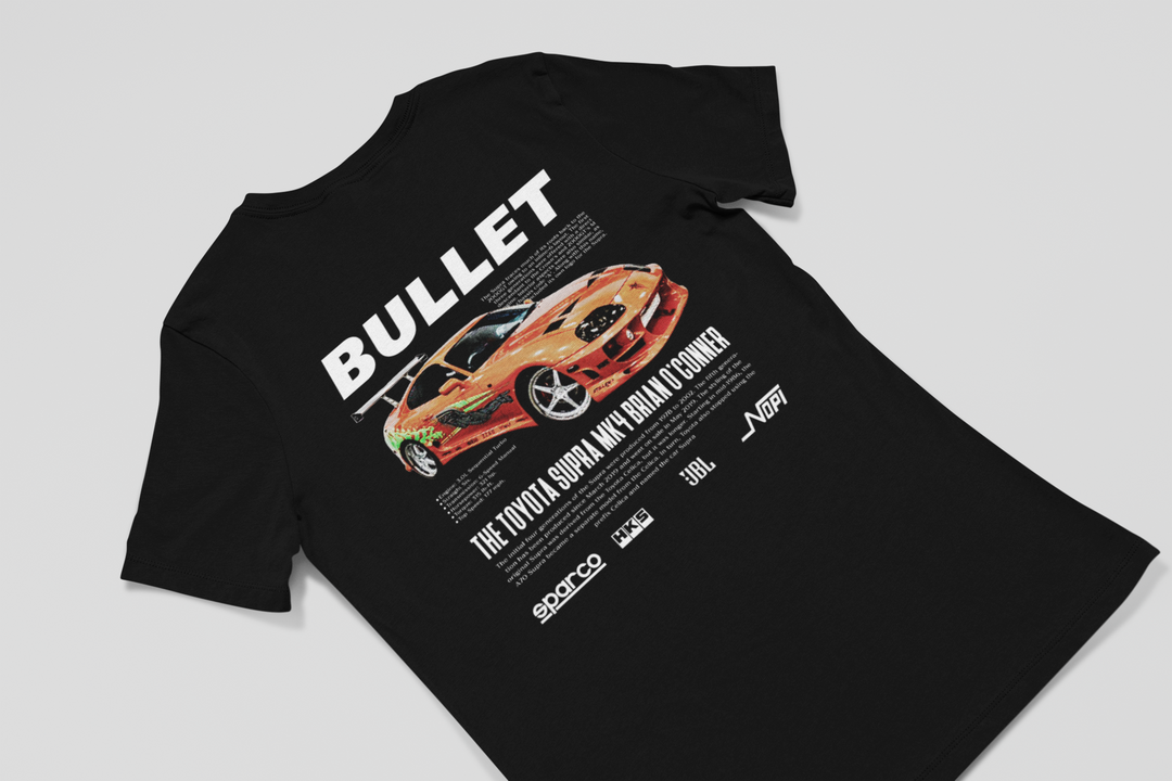Toyota Supra MK4 Brian O'Conner Unisex T-Shirt