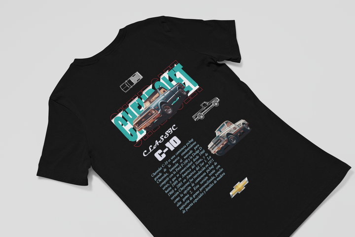 Chevrolet C-10 v2 Unisex T-Shirt