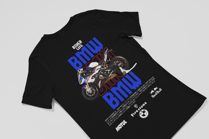 BMW S1000RR v3 Unisex T-Shirt