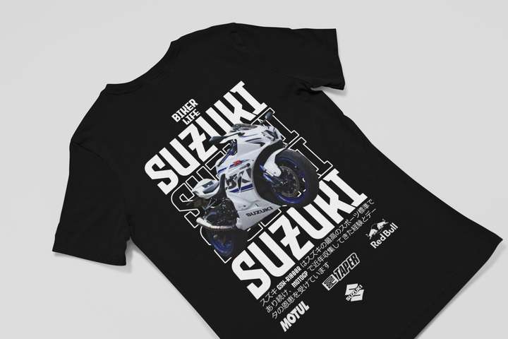 Suzuki GSX-R1000 Unisex T-Shirt