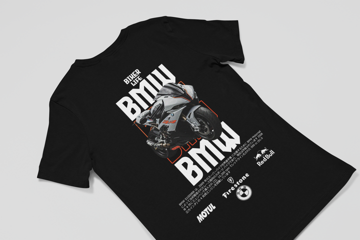 BMW S1000RR v2 Unisex T-Shirt