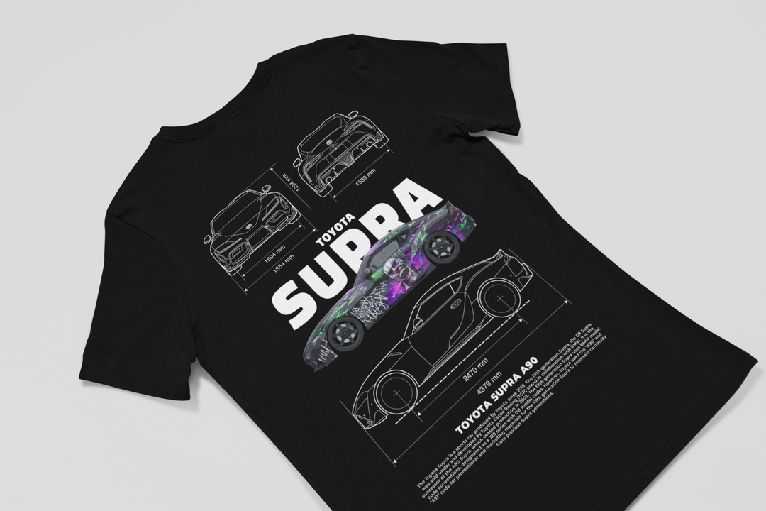 Toyota Supra A90 Unisex T-Shirt
