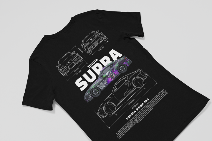 Toyota Supra A90 Unisex T-Shirt