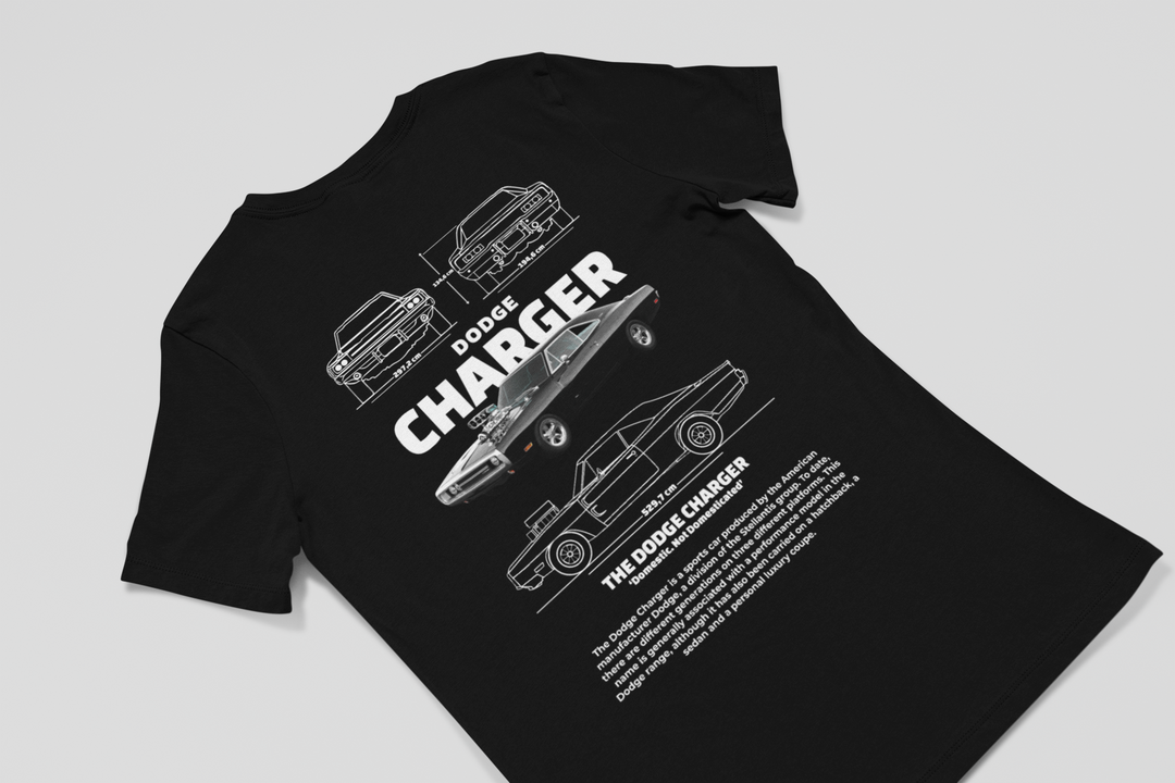 Dodge Charger Unisex T-Shirt