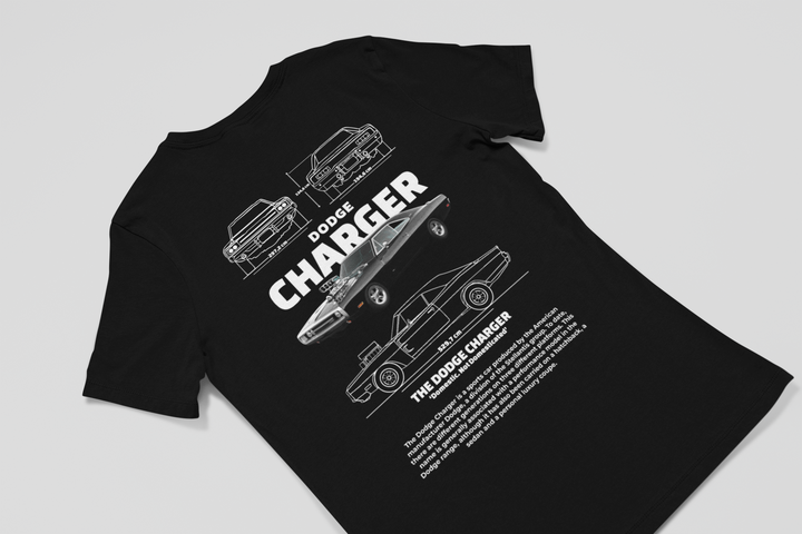 Dodge Charger Unisex T-Shirt