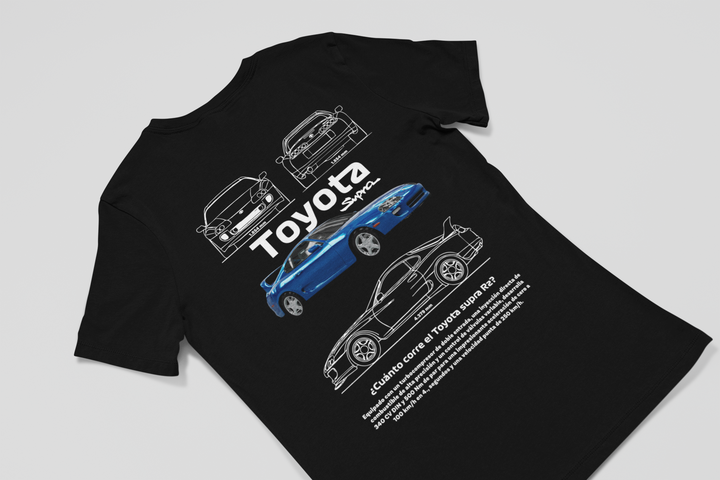 Toyota Supra RZ Unisex T-Shirt