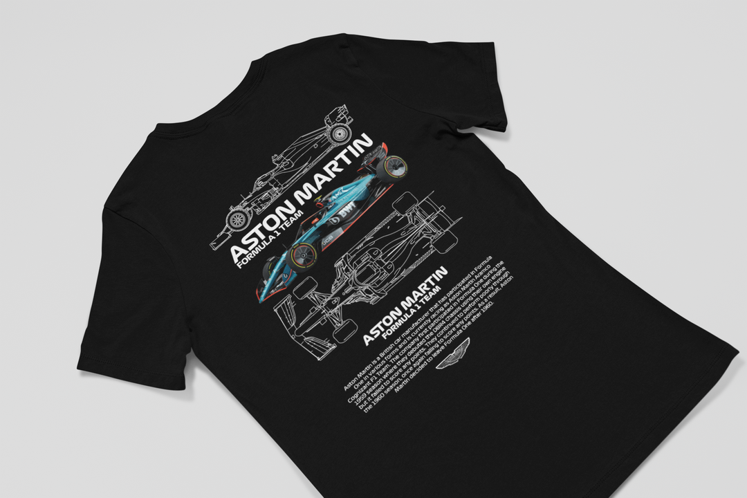 Aston Martin - Formula 1 Unisex T-Shirt