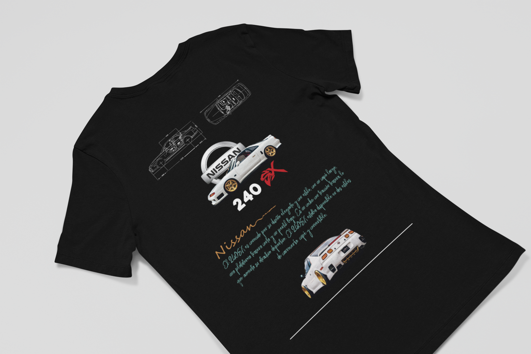 Nissan 240 SX Unisex T-Shirt
