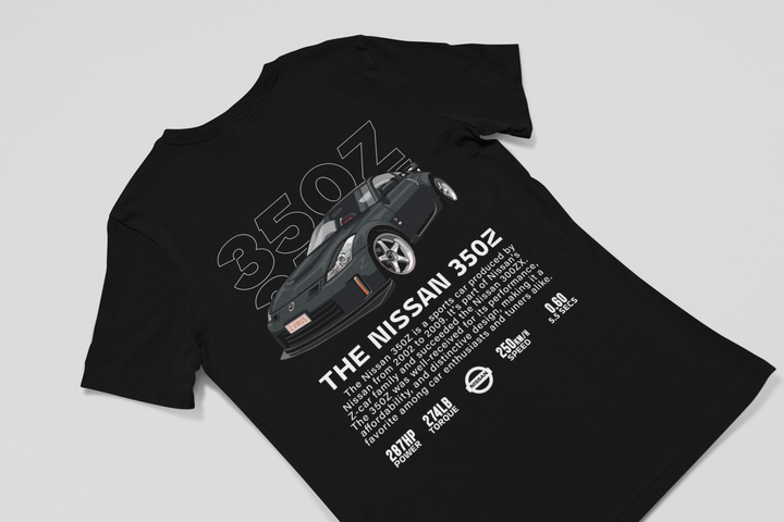 Nissan 350Z Unisex T-Shirt