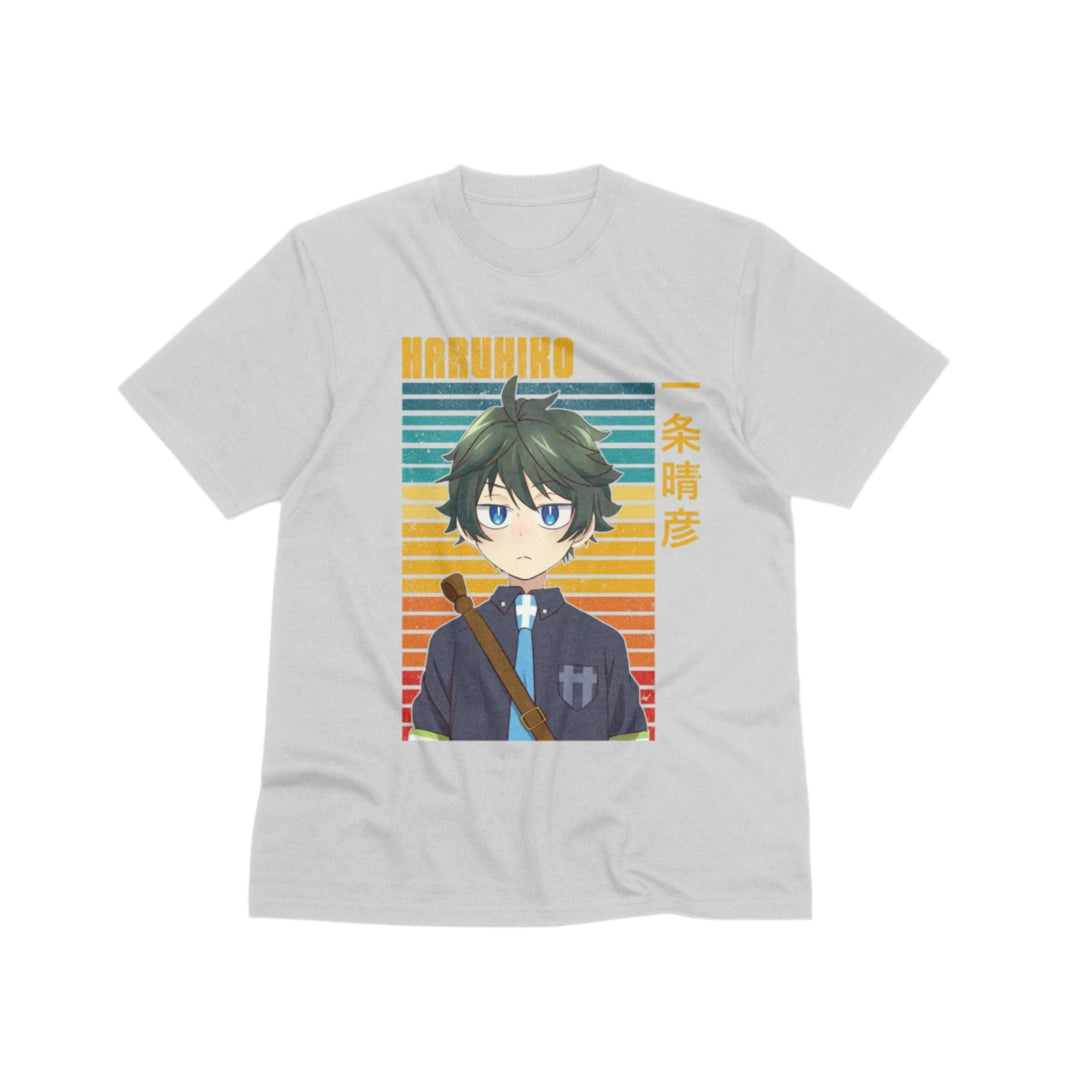 Myriad Colors Phantom World - Haryhiko Ichijou T-shirt - Gifts Handmade