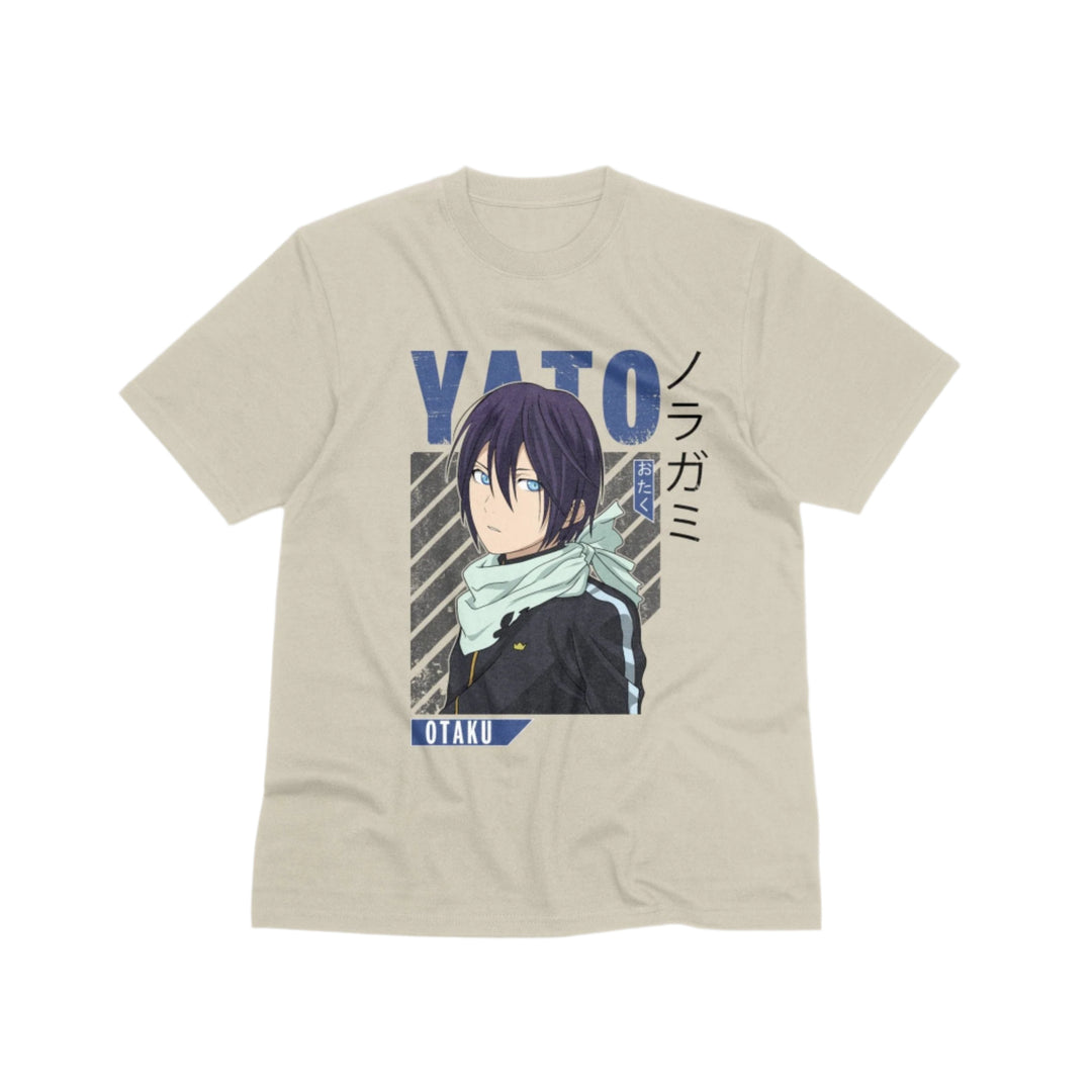 Noragami - Yato v1 T-shirt - Gifts Handmade