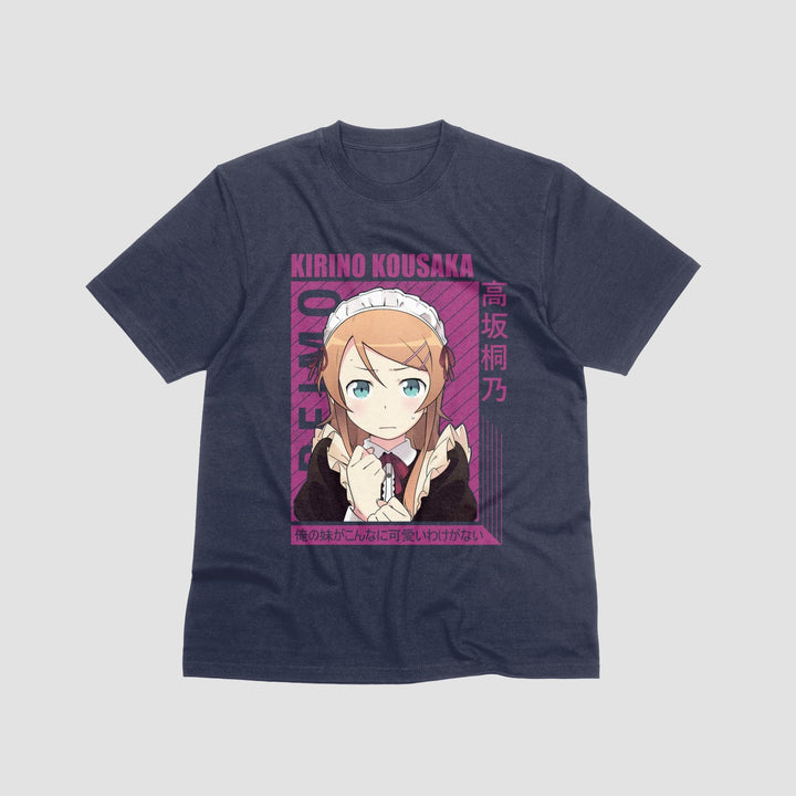 Orelmo - Kirino Kousaka T-shirt - Gifts Handmade