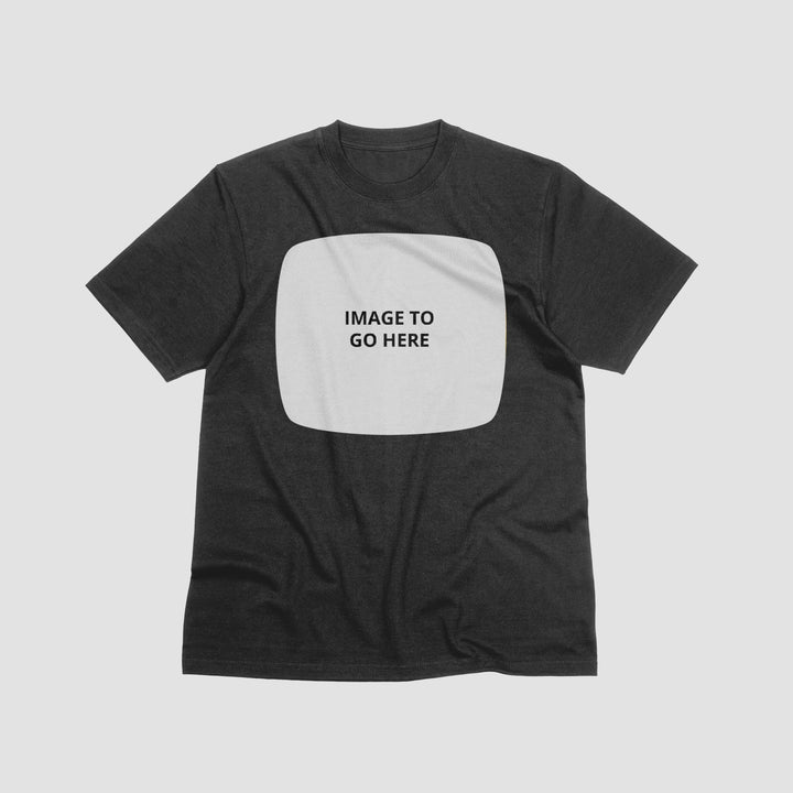 Personalised Cartoon Picture T-Shirt