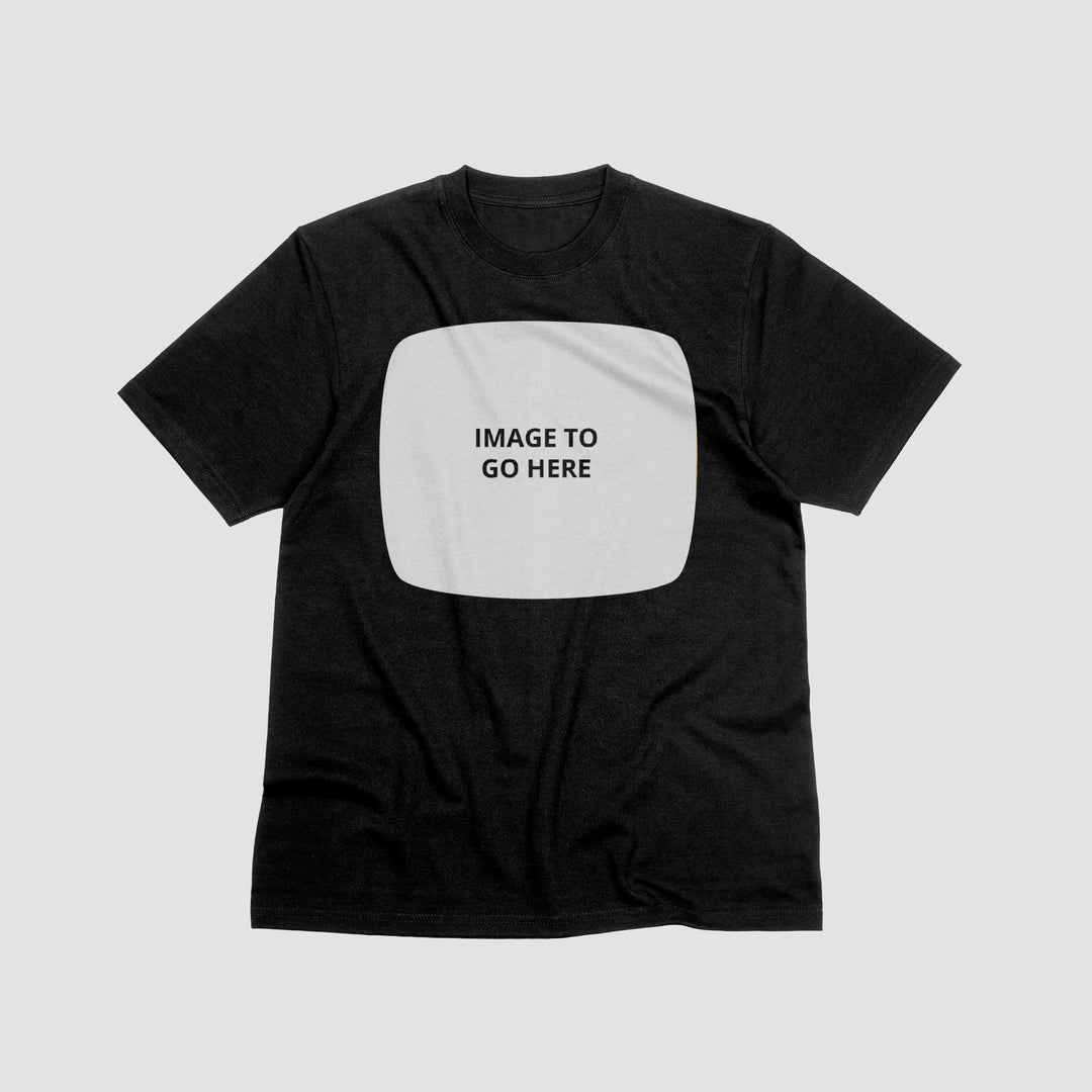 Personalised Cartoon Picture T-Shirt