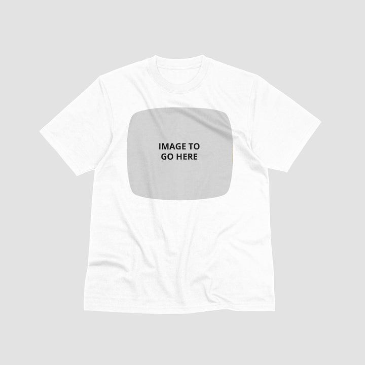 Personalised Cartoon Picture T-Shirt