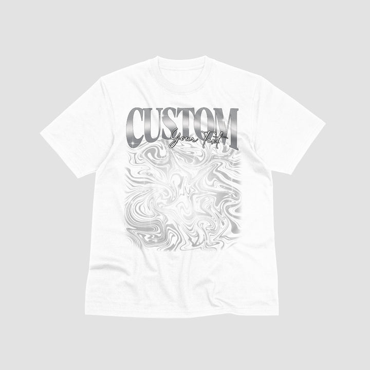 Personalised Anime Picture Bootleg T-Shirt