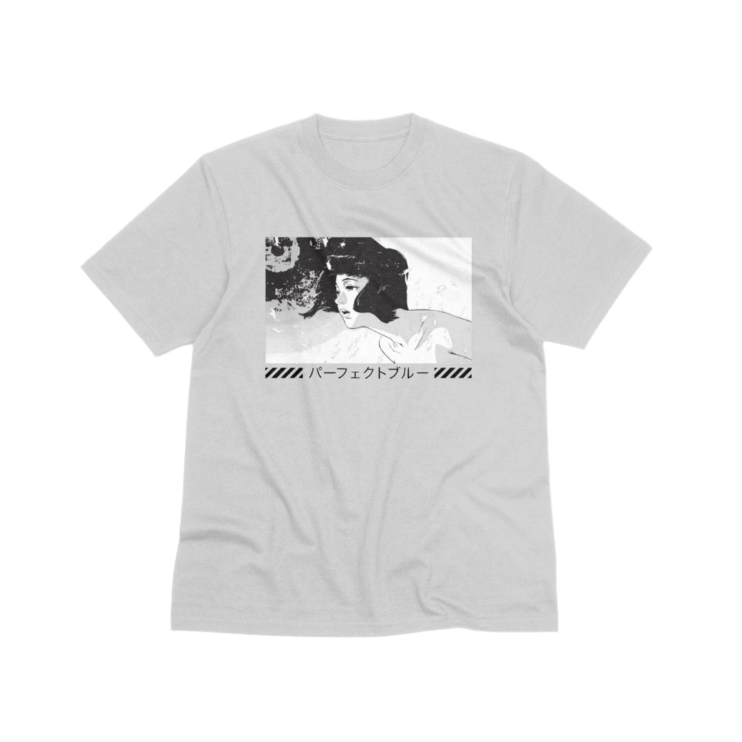 Perfect Blue - Mina Kirigoe T-shirt - Gifts Handmade