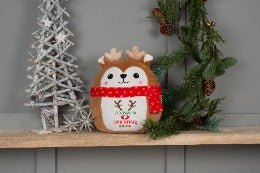 Personalised Christmas Squishy - Gifts Handmade