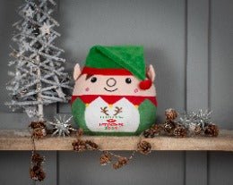 Personalised Christmas Squishy - Gifts Handmade