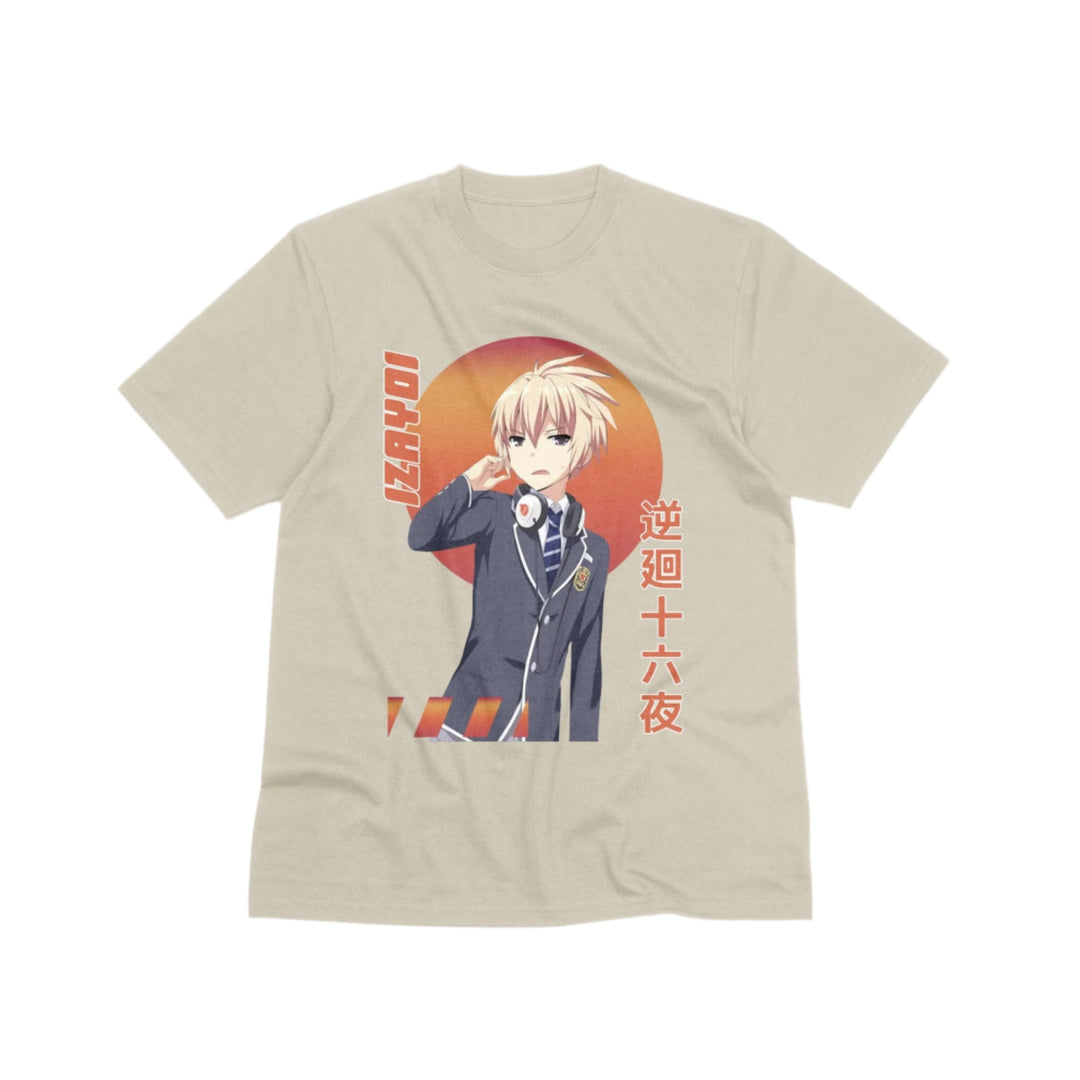 Problem Children Are Coming From Another World Aren't They - Izayoi Sakamaki T-shirt - Gifts Handmade