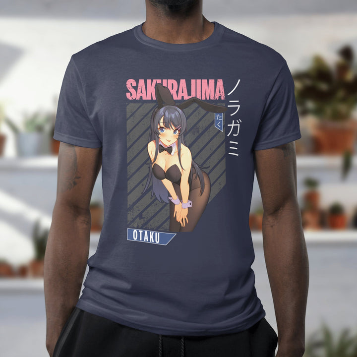 Rascal Does Not Dream Of Bunny Girl Senpai - Mai Sakurajima v3 T-shirt - Gifts Handmade