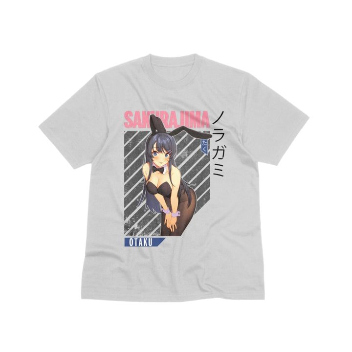 Rascal Does Not Dream Of Bunny Girl Senpai - Mai Sakurajima v3 T-shirt - Gifts Handmade