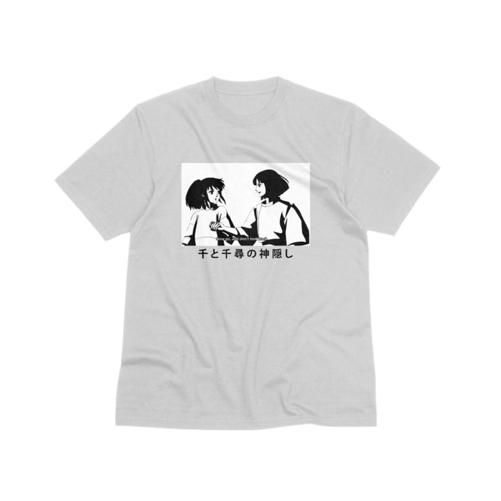 Spirited Away - Chihiro v2 T-shirt - Gifts Handmade