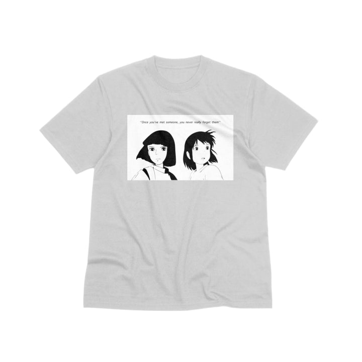 Spirited Away - Chihiro v3 T-shirt - Gifts Handmade