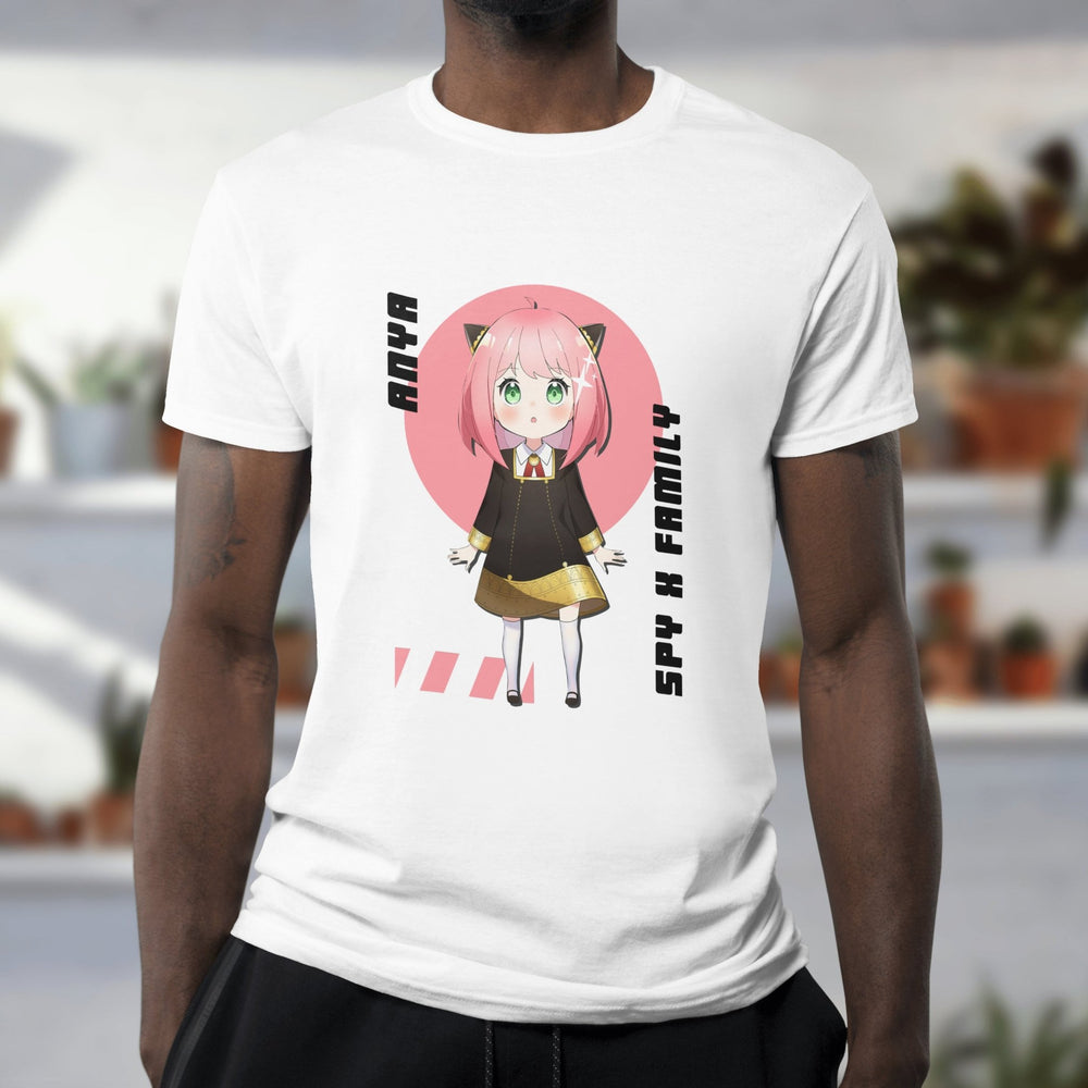 Spy x Family - Forger Anya v2 T-shirt - Gifts Handmade