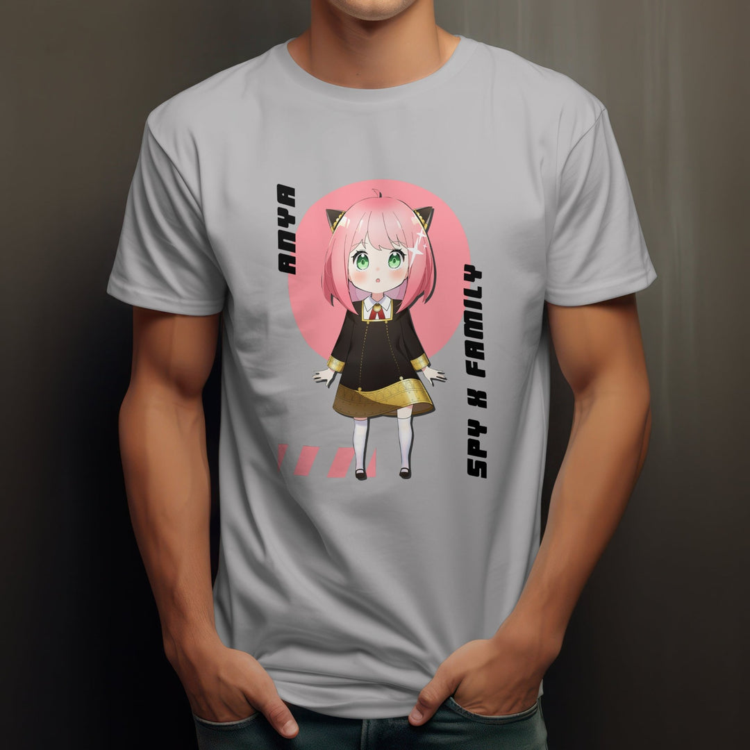 Spy x Family - Forger Anya v2 T-shirt - Gifts Handmade