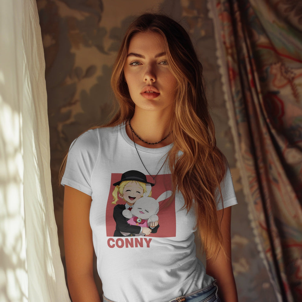 The Promised Neverland - Conny T-shirt - Gifts Handmade