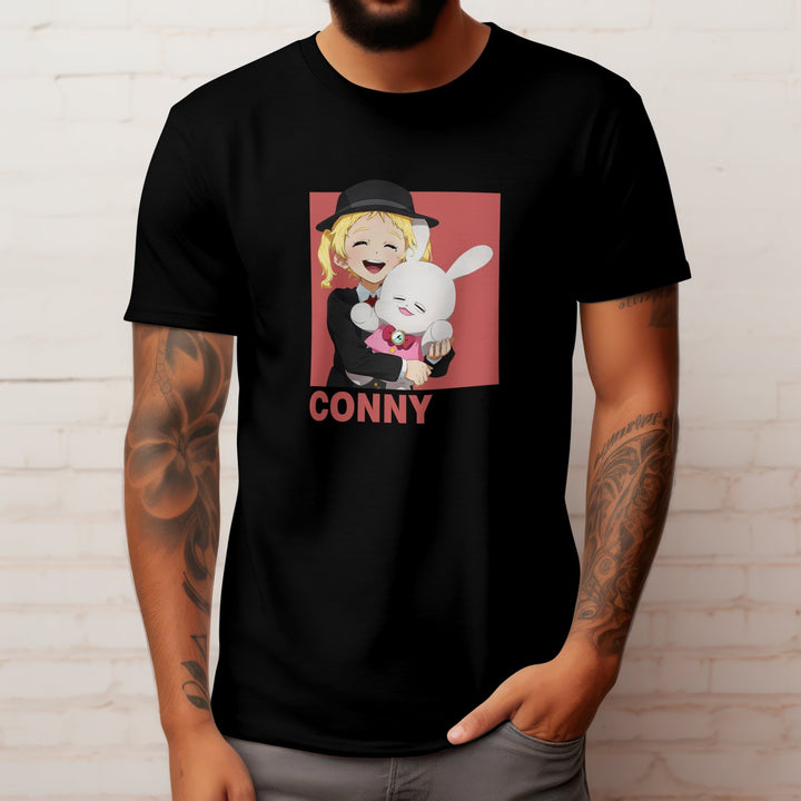 The Promised Neverland - Conny T-shirt - Gifts Handmade