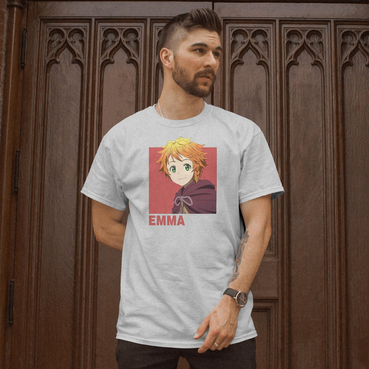 The Promised Neverland - Emma T-shirt - Gifts Handmade