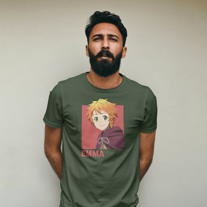 The Promised Neverland - Emma T-shirt - Gifts Handmade