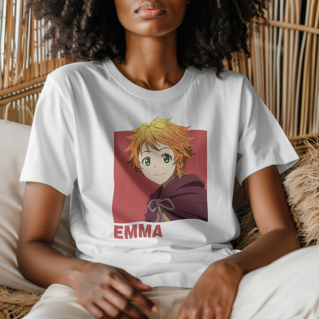 The Promised Neverland - Emma T-shirt - Gifts Handmade