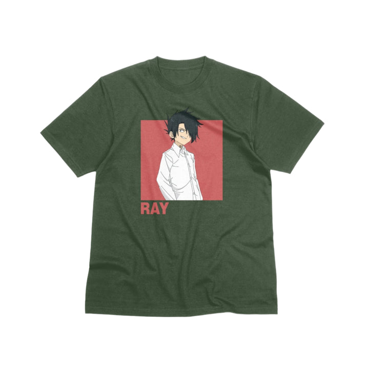 The Promised Neverland - Ray T-shirt - Gifts Handmade