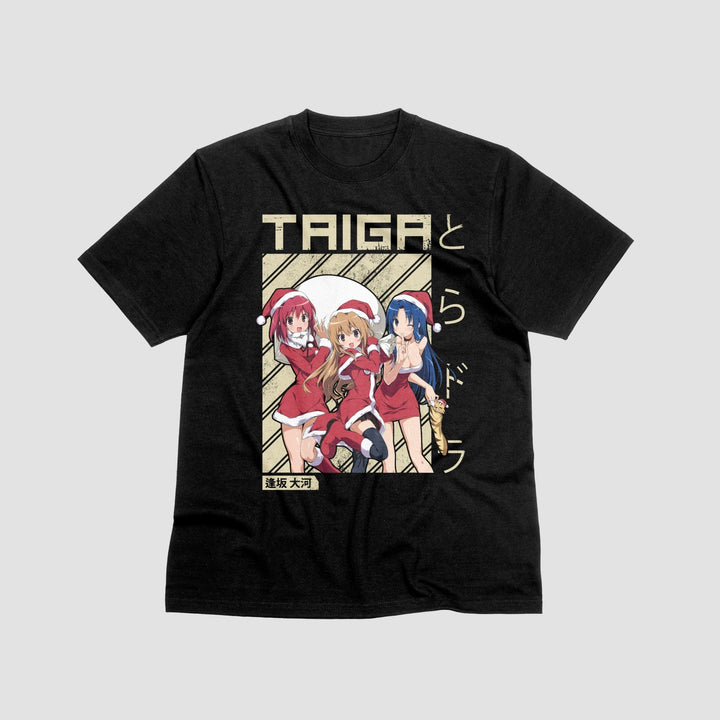 Toradora - Taiga trio T-shirt - Gifts Handmade