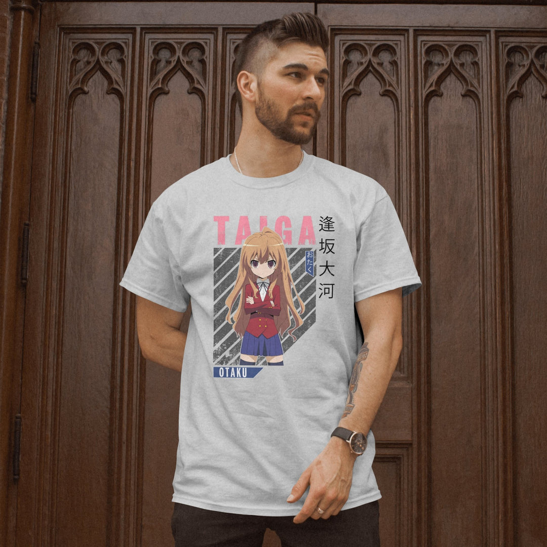 Toradora - Taiga v1 T-shirt - Gifts Handmade